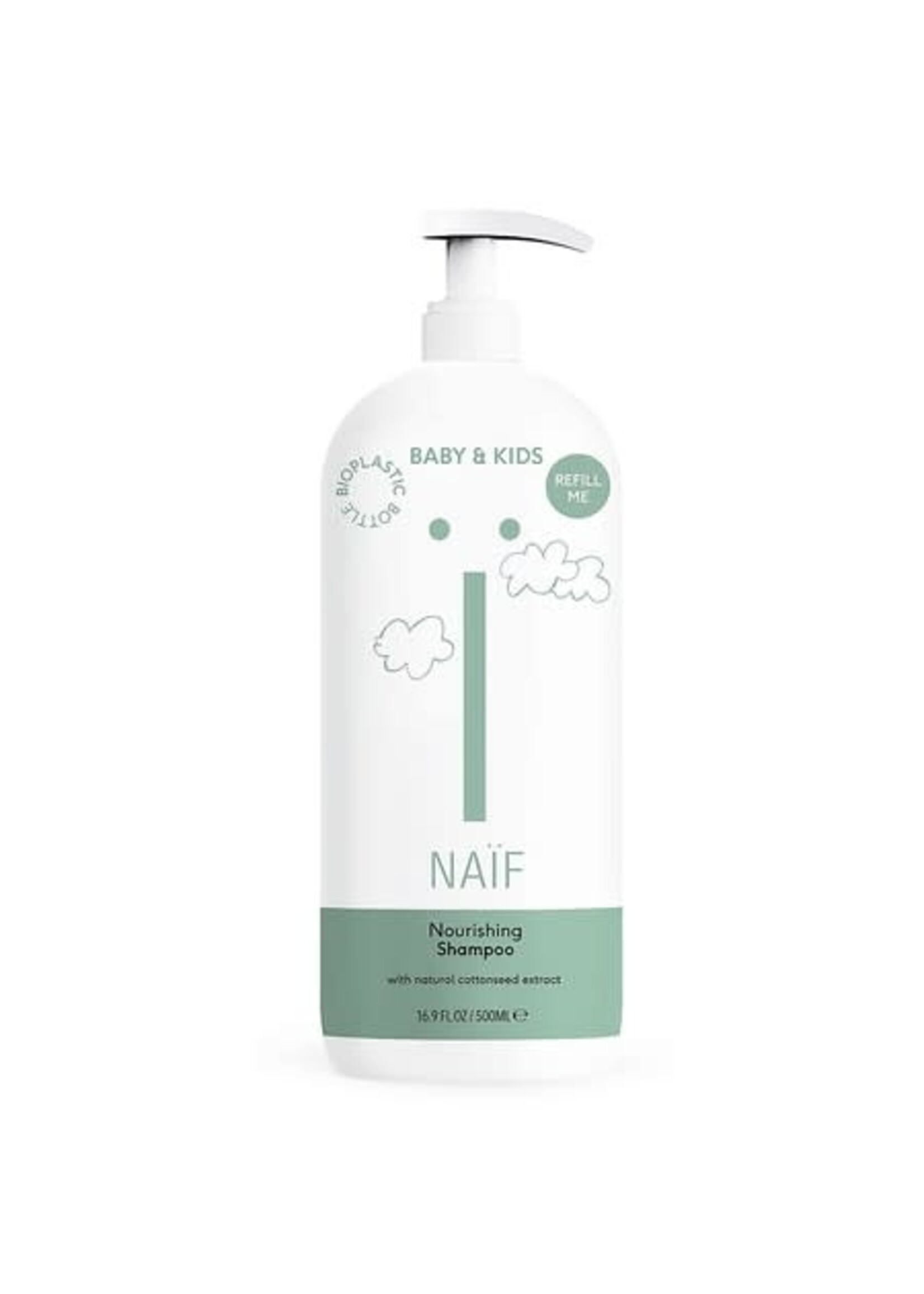 Naif Naif Baby shampoo