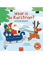 clavis Clavis Geluidenboekje Waar is de kerstman