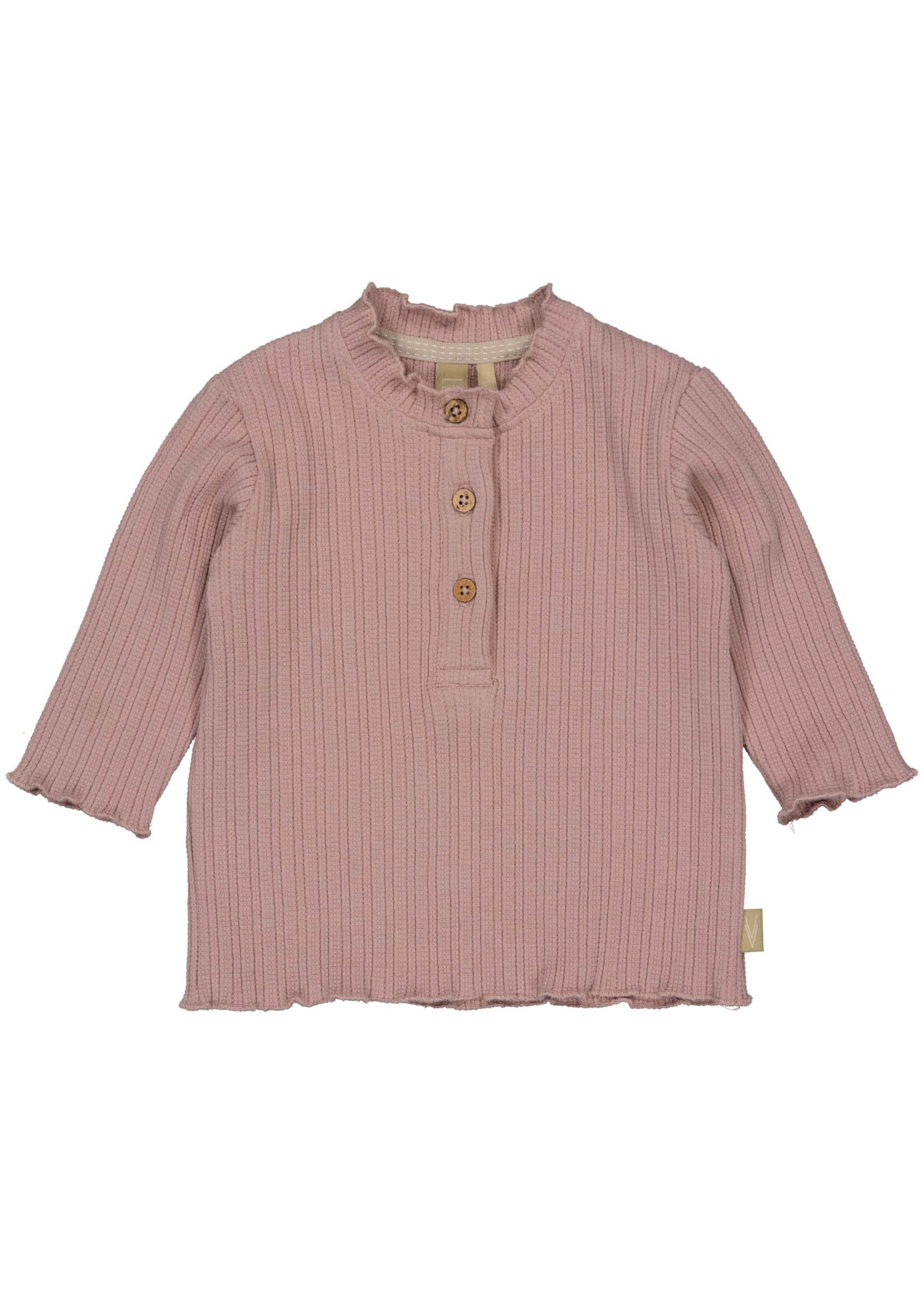 Levv Levv Zeta Longsleeve Pink Fawn mt 62