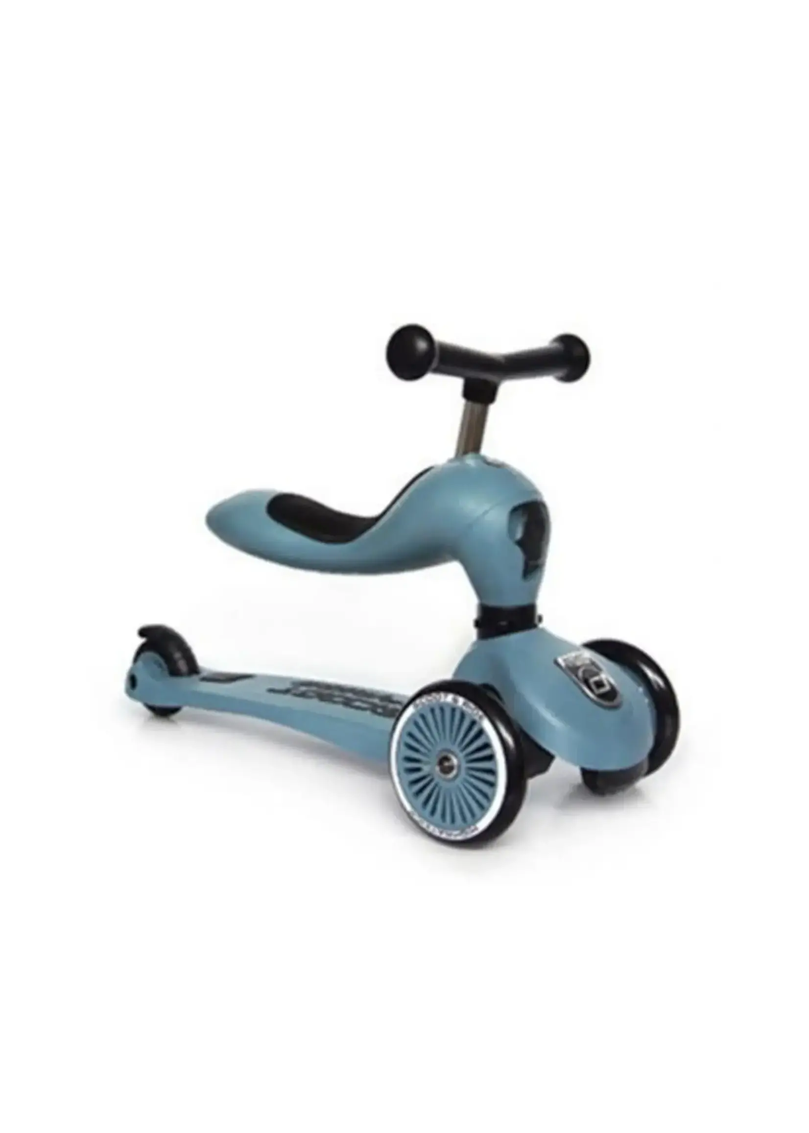 Scoot & Ride Highwaykick1 Steel