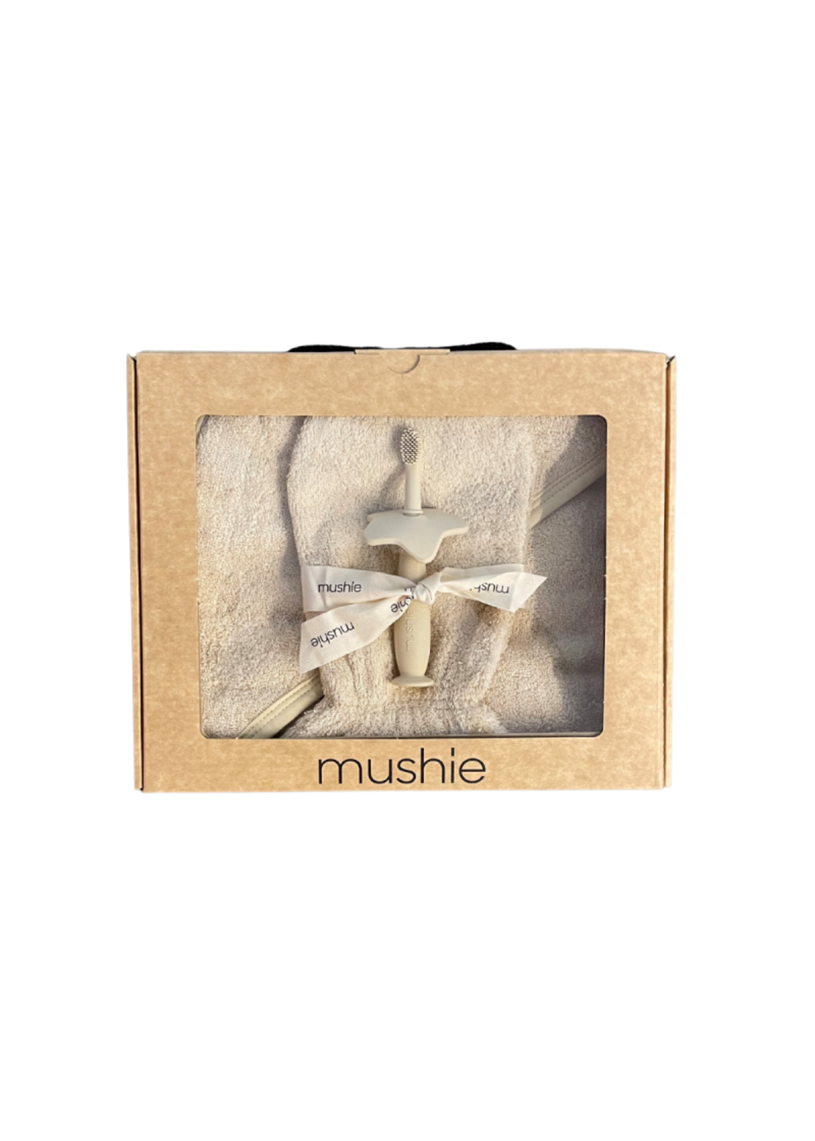 Mushie Mushie Giftbox Bathtime Fog