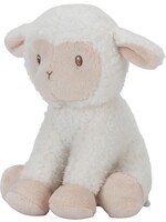 Little Dutch Little Dutch Little Farm knuffelschaap 25cm