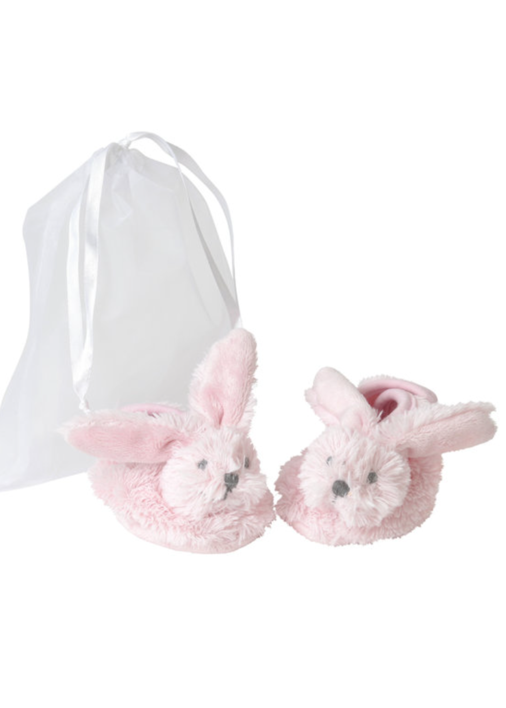happy horse Happy Horse Rabbit Richie slippers Pink in organza bag