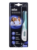 Braun Braun High Speed Digitale thermometer