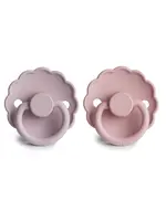 Frigg Frigg Daisy Soft Lilac/Baby pink Latex - mt 0/6mnd