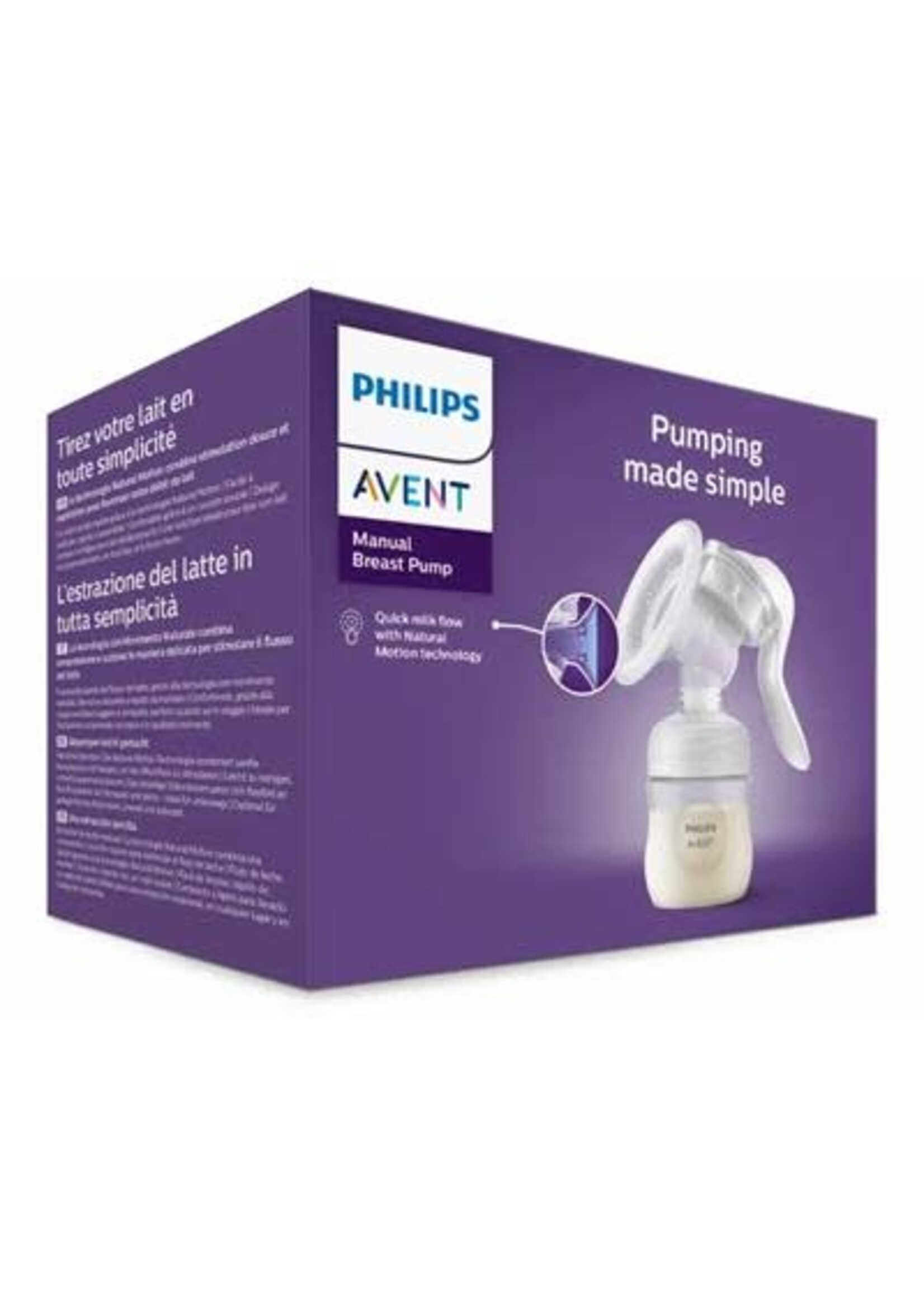 Philips / Avent Avent Borstkolk manueel