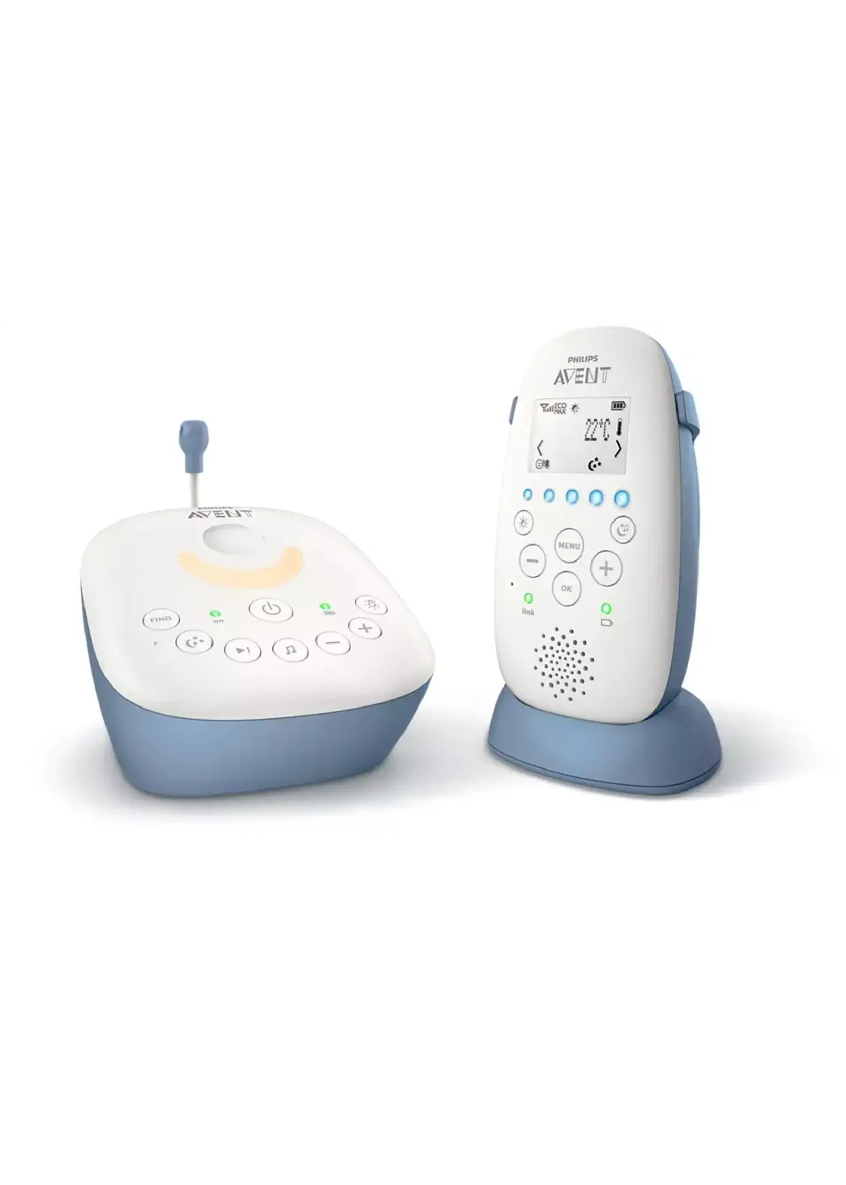 Philips / Avent Avent Babyfoon SCD735/26