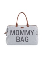 Childhome Childhome Mommy Bag Canvas Grey