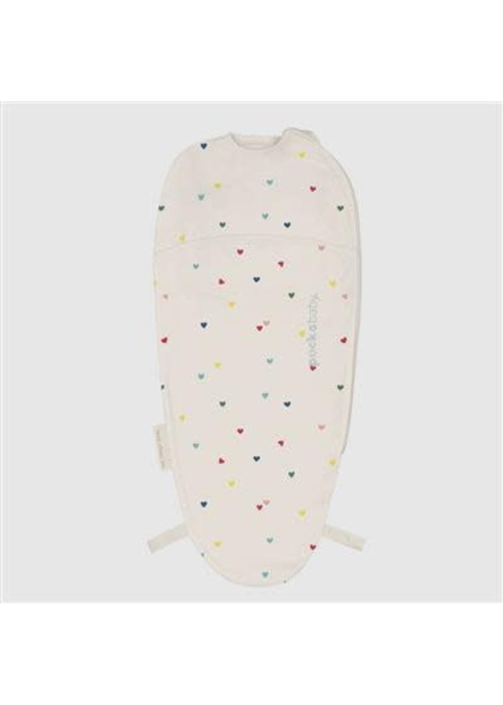 Puckababy Puckababy Mini Cotton Confetti Hearts