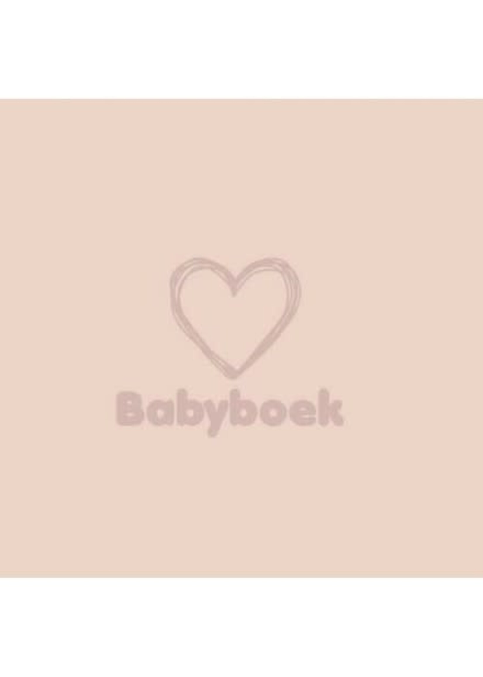 Jep! Babyboek smoke roze