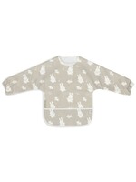 Jollein Jollein Miffy & Snuffy waterproof slab mer mouwen Olive