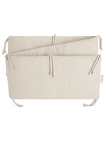 Baby's Only Baby's Only Sky Warm linen Bed/boxbumper