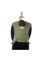 Babylonia Tricot-slen organic Olive Green