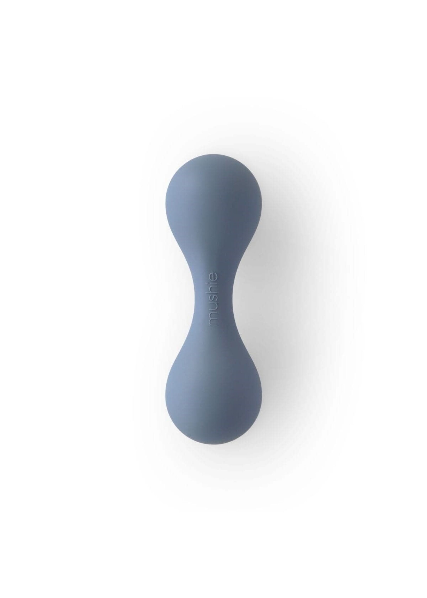 Mushie Mushie Tradewinds Silicone Rattle Toy