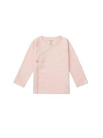 Noppies Noppies Nanyuki Longsleeve met overslag Rose Smoke