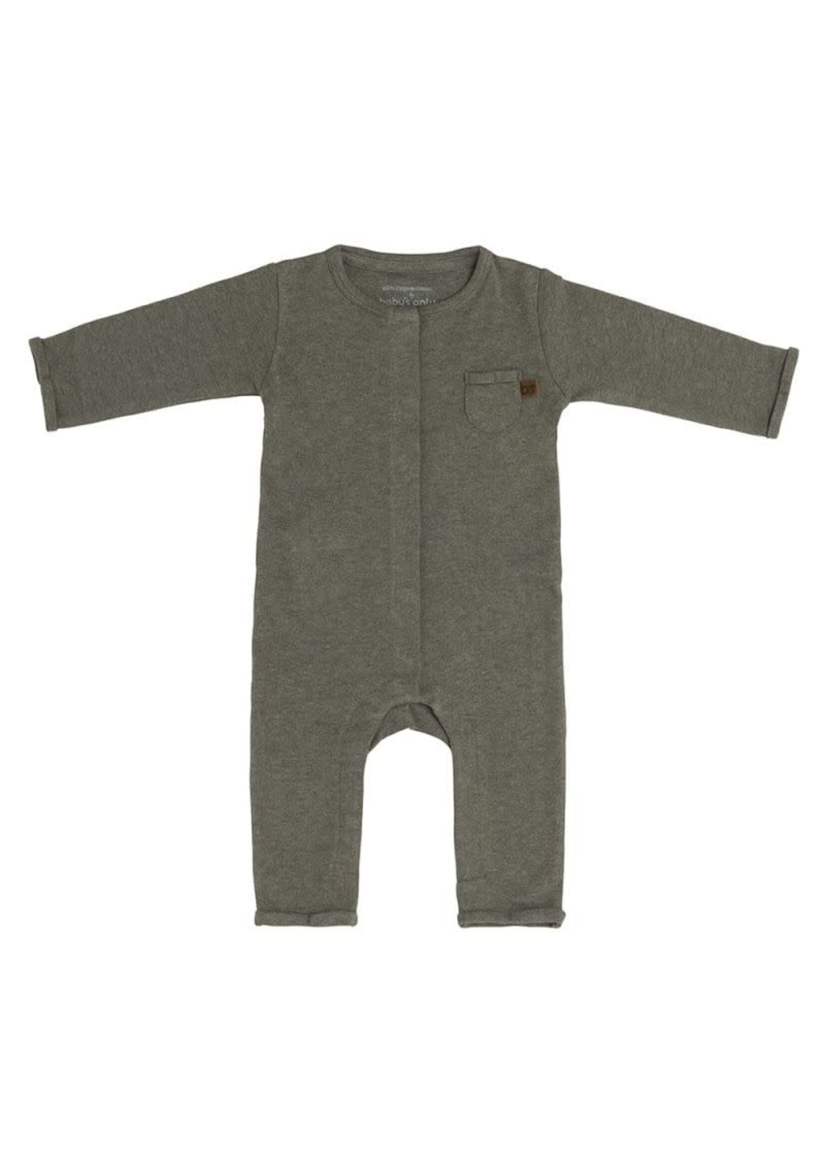 Baby's Only Baby's Only Melange Khaki Boxpakje