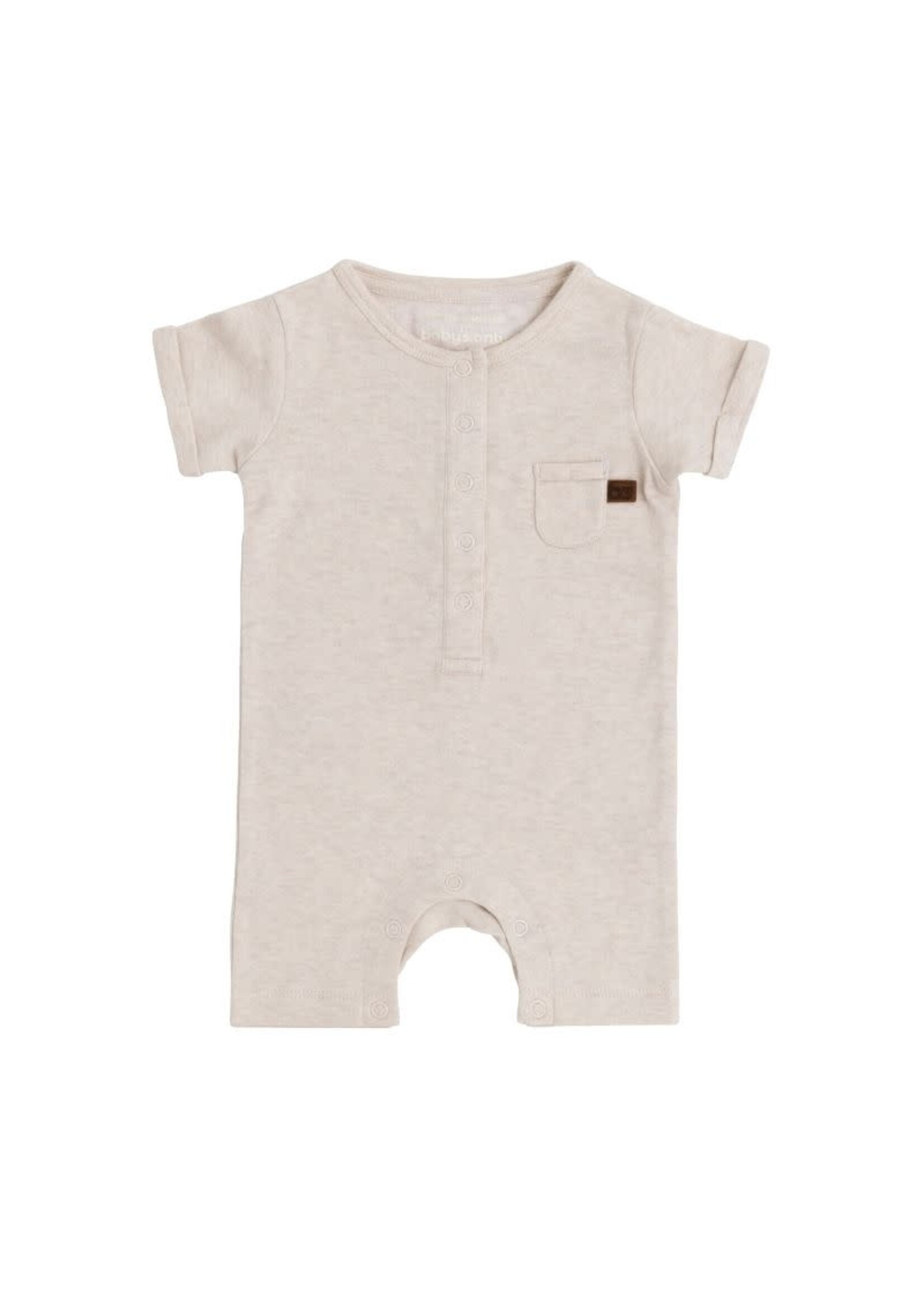 Baby's Only Baby's Only Warm Linen Boxpakje korte mouw