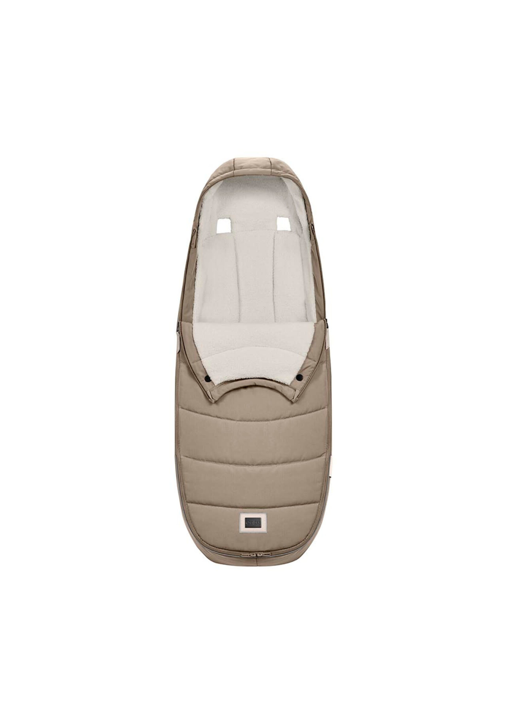 Cybex Cybex Platinum Footmuff Cozy Beige