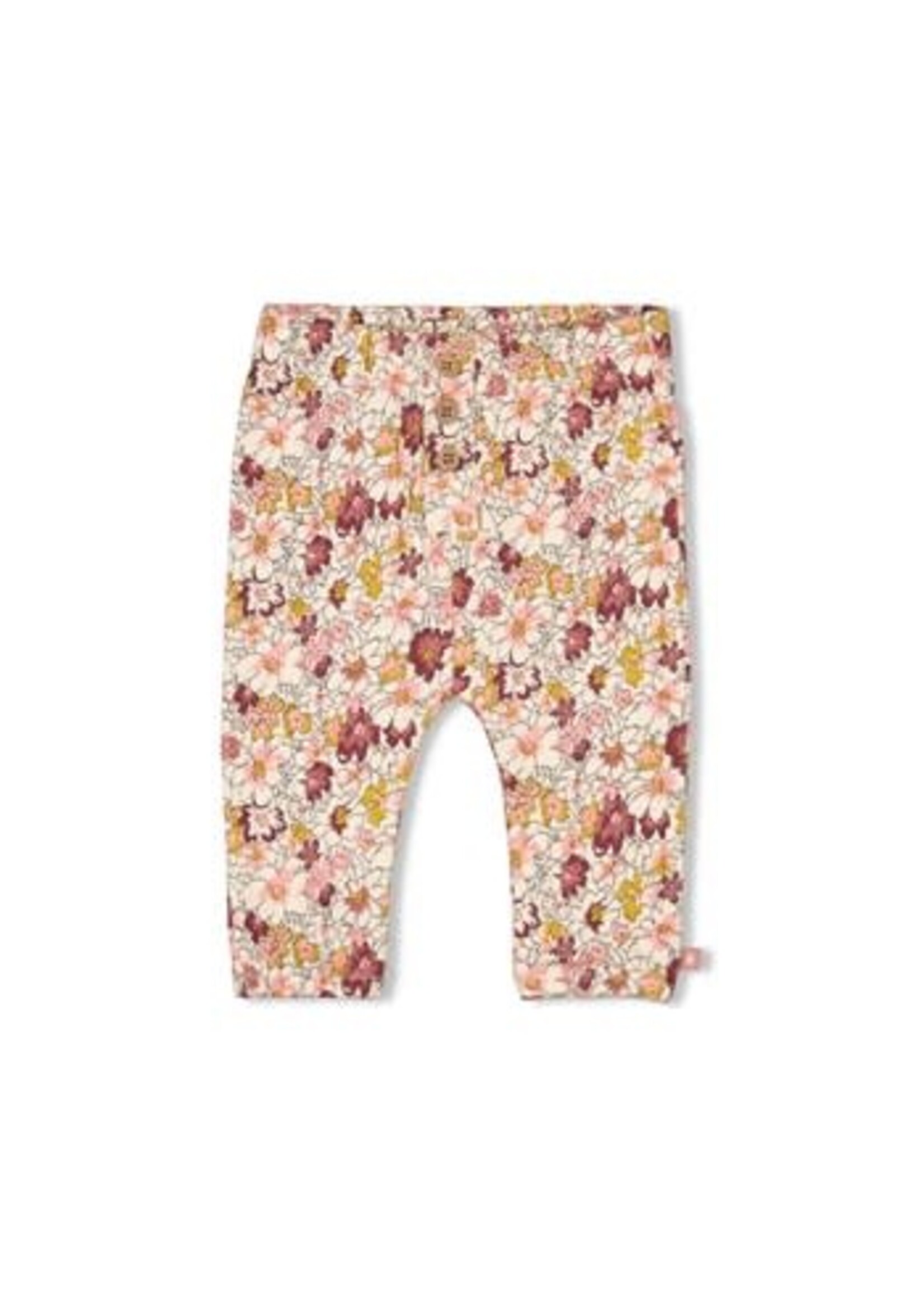 Feetje Feetje Wild Flowers Broek AOP