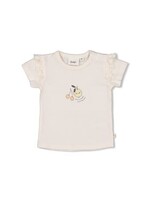 Feetje Feetje Cutie Fruity T-shirt Offwhite