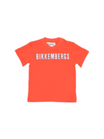Bikkembergs Bikkembergs T-shirt rood