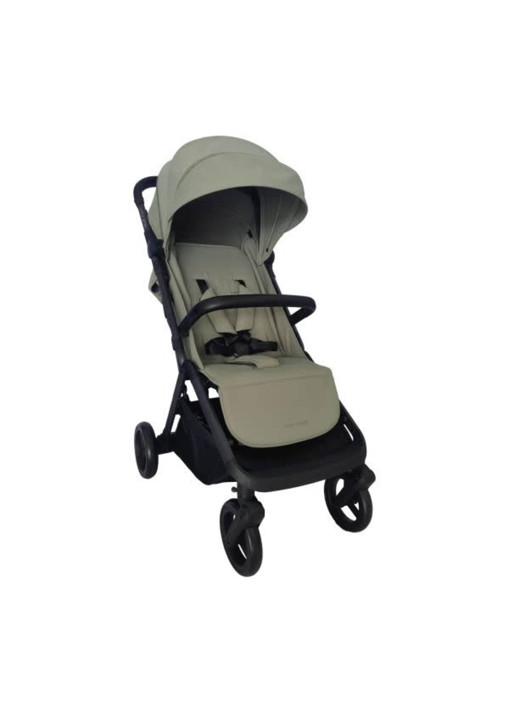 Little Dutch Little Dutch Compact buggy olive