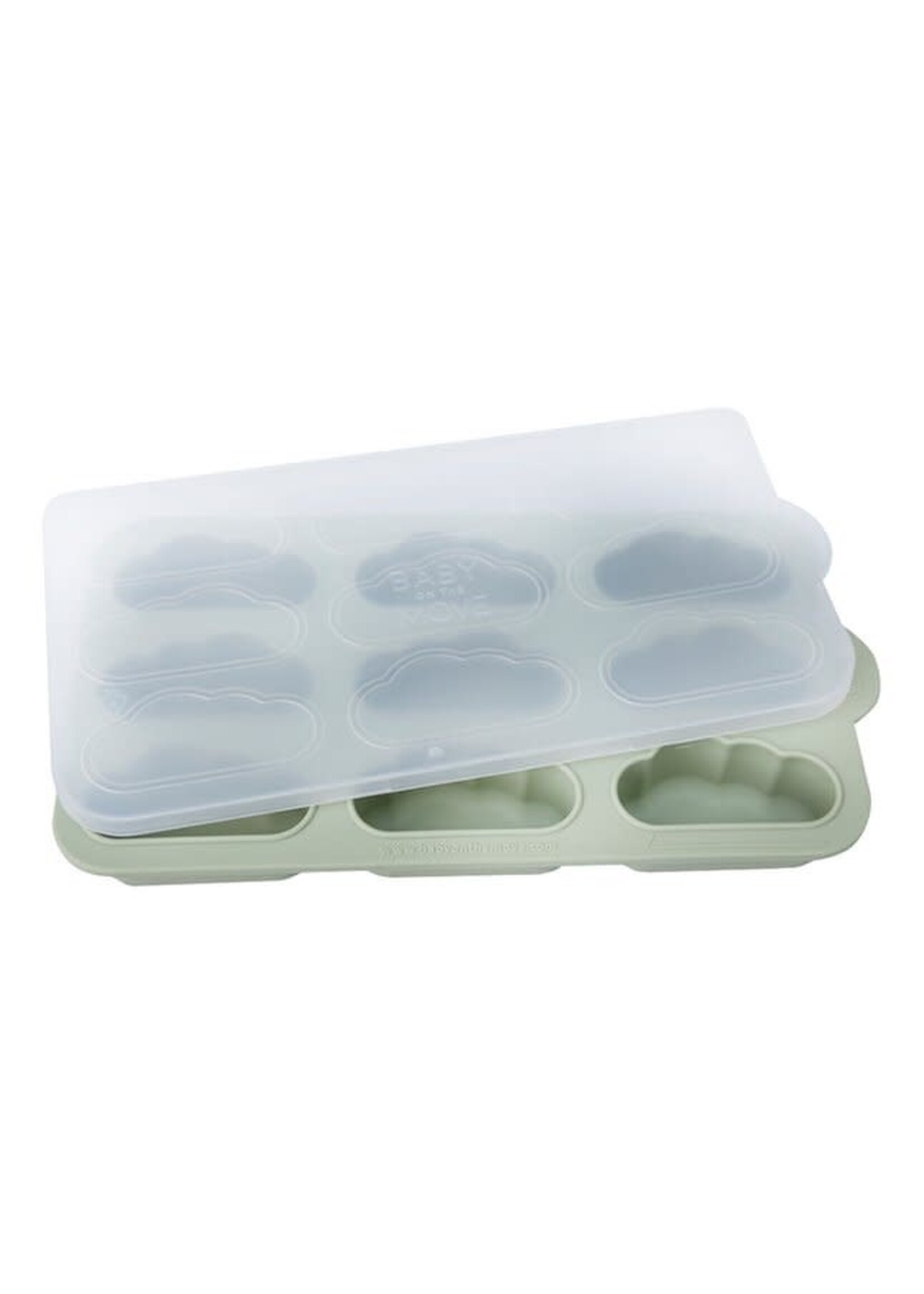 baby on the move Baby on the Move invriesschaaltje Yummy tray Aspen
