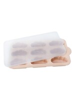 baby on the move Baby on the Move invriesschaaltje Yummy tray Blush