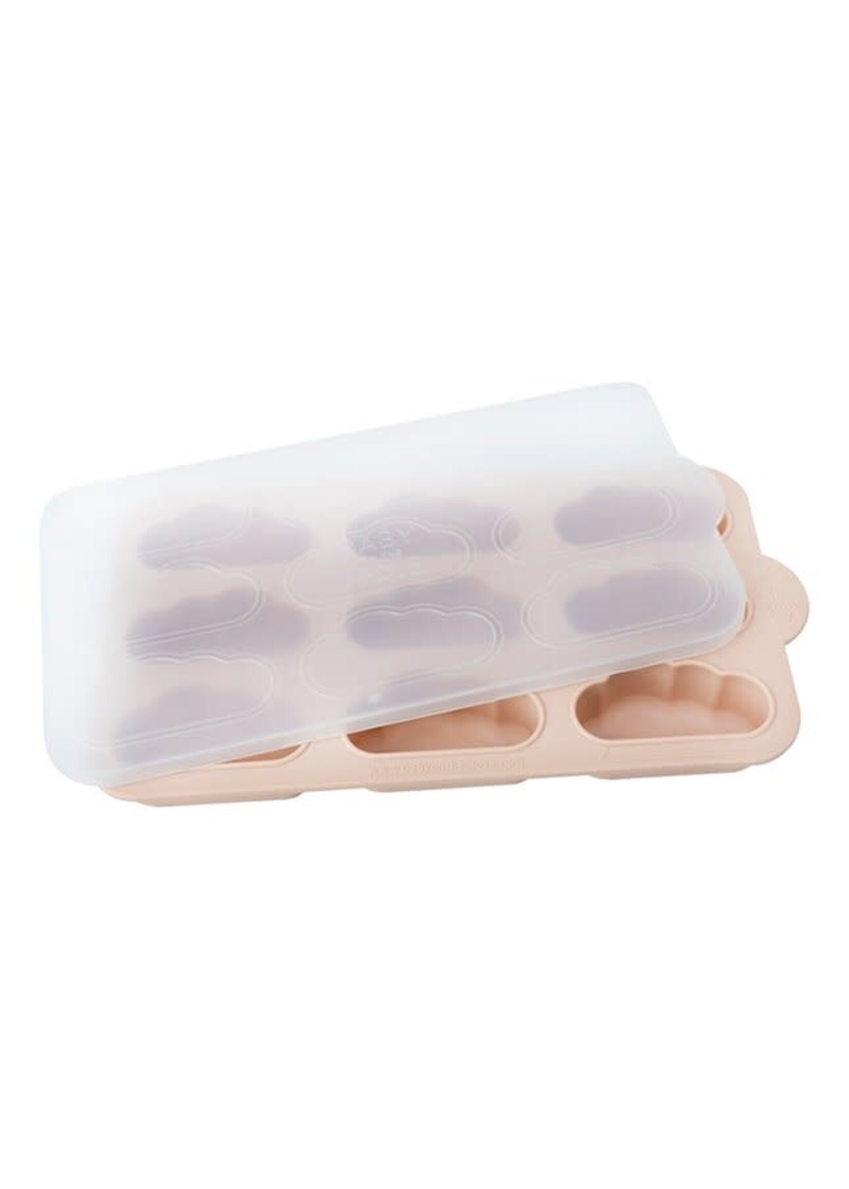 baby on the move Baby on the Move invriesschaaltje Yummy tray Blush
