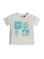 retour Retour x Anouk Matton T-shirt Delvin Offwhite