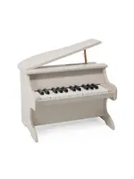 Label Label Label Label Houten piano Nougat