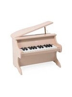 Label Label Label Label Houten piano Pink