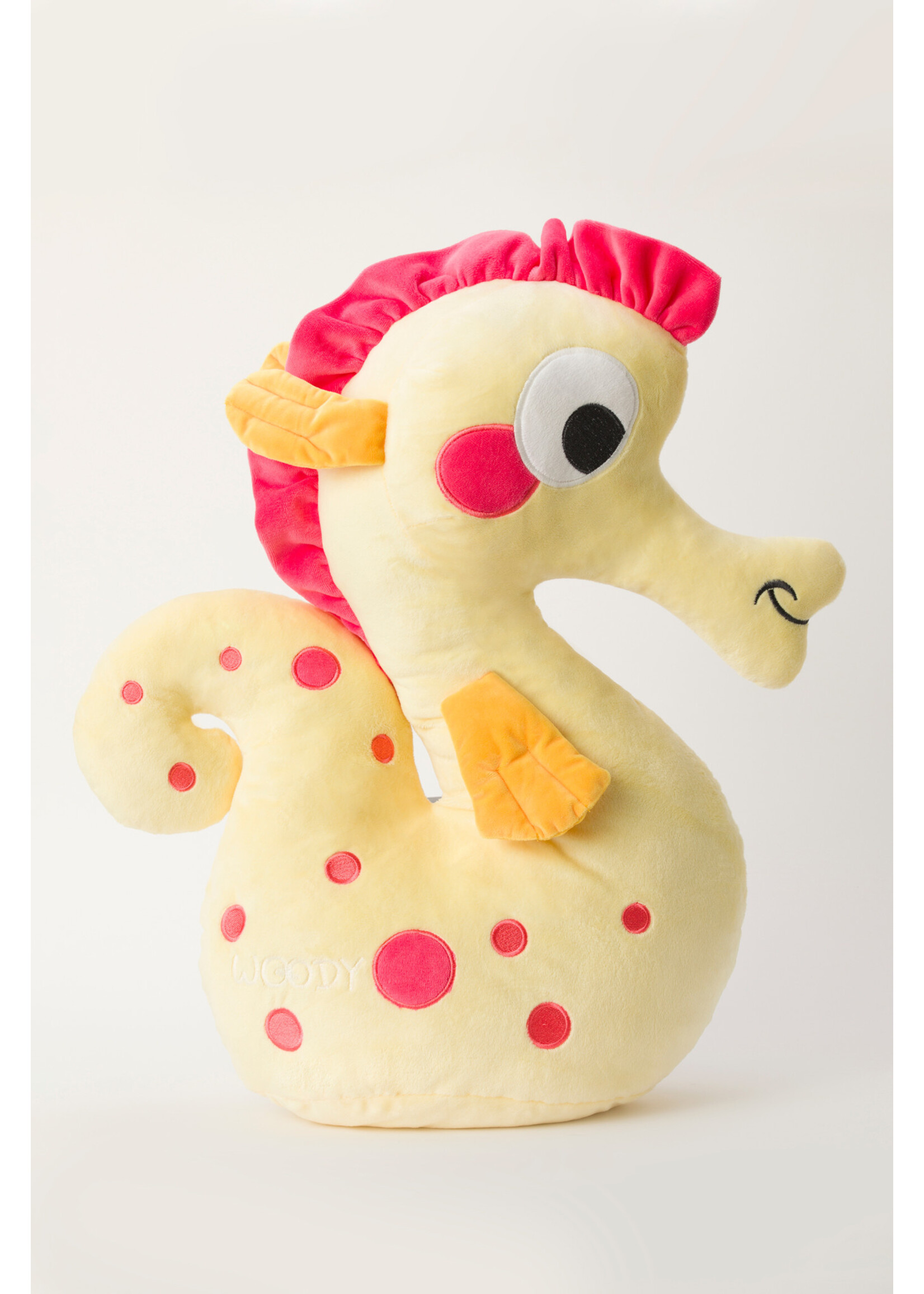 Woody Woody Knuffel Seahorse 50cm