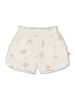 Feetje Feetje Bloom with Love Short Offwhite