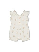 Feetje Feetje Bloom with Love Playsuit AOP Offwhite