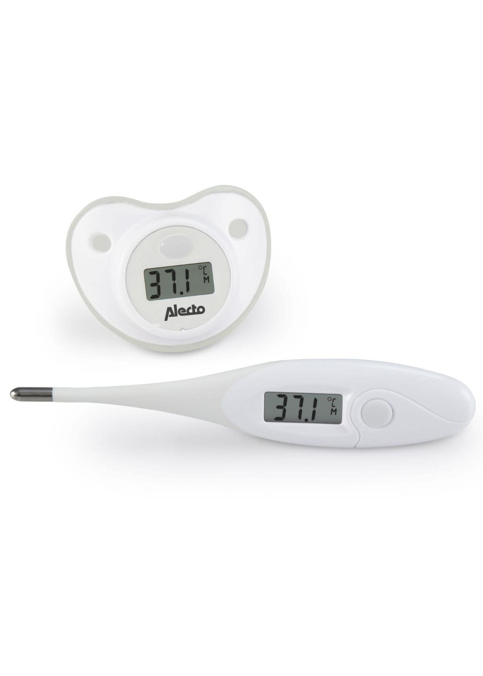 Alecto Alecto 2-delige thermometerset