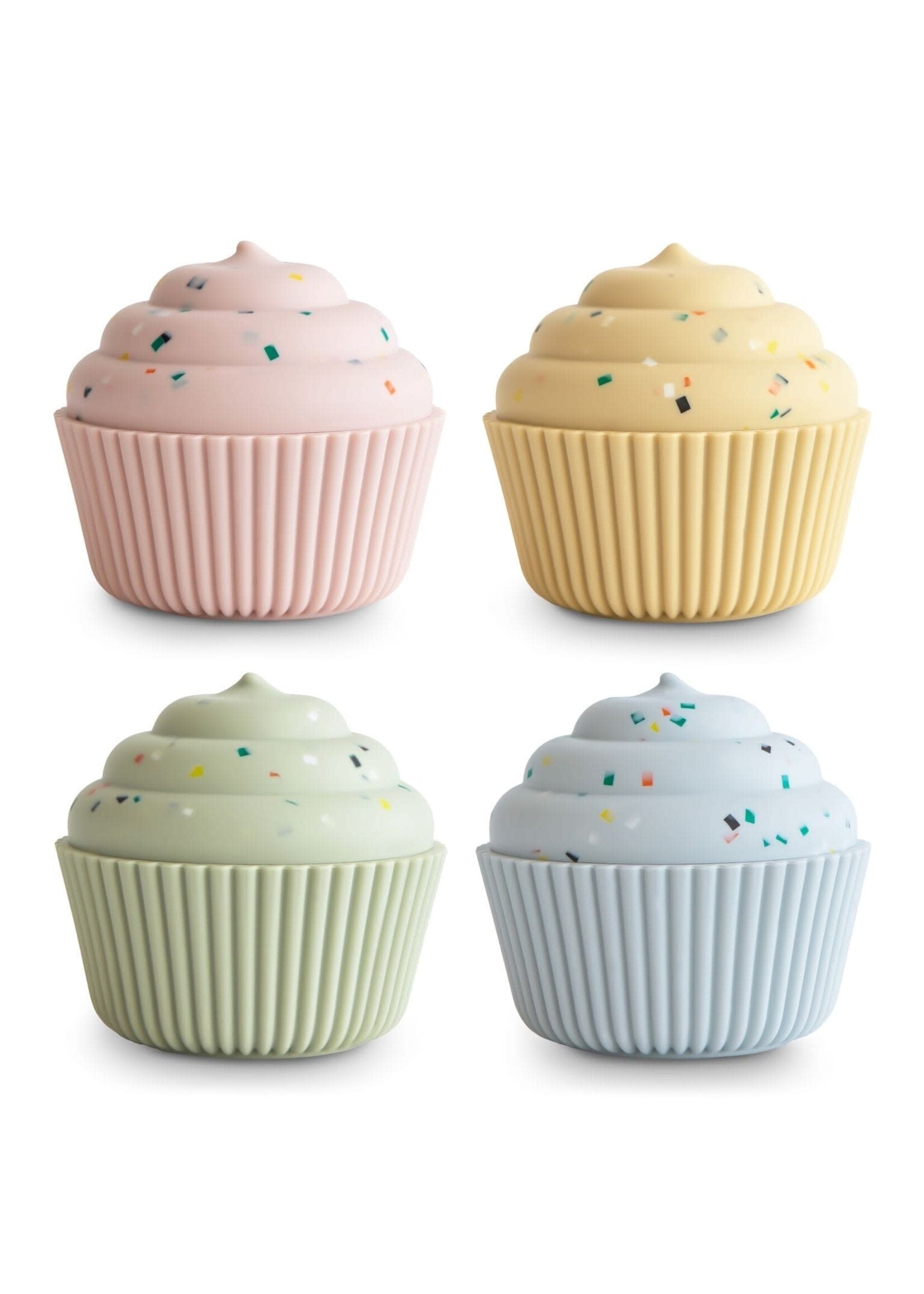 Mushie Mushie Cupcake Mix & match