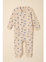 Woody Woody Unisex Onesie melkbrikjes AOP