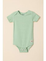 Woody Woody pastelgroen romper KM