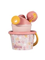 Little Dutch Little Dutch Ocean Dreams Pink Strandset (5-delig)