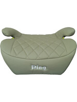 ding Ding Myla boosterseat Stonegreen