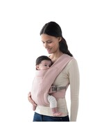 Ergobaby Ergobaby Embrace Soft & Snug knit Blush Pink