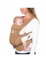 Ergobaby Ergobaby Babydraagzak Omni Breeze Camel Brown