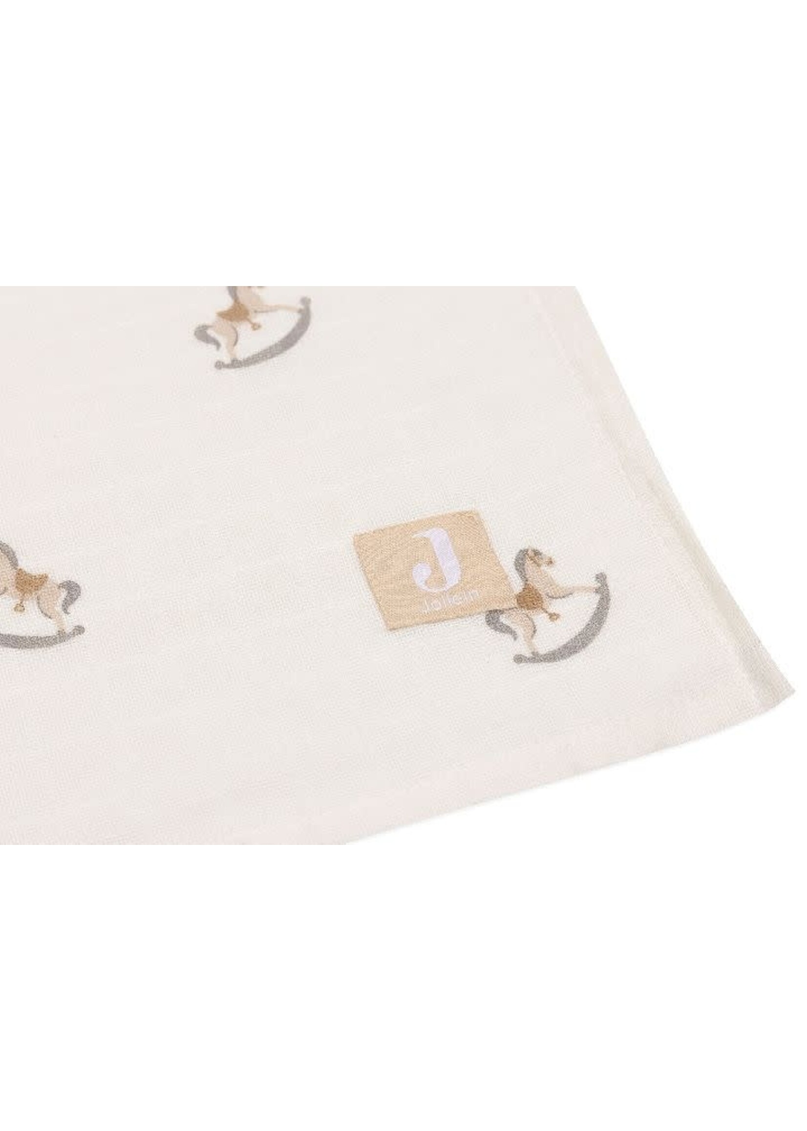 Jollein Jollein Nostalgic Ride Swaddle 2st Cosybaby
