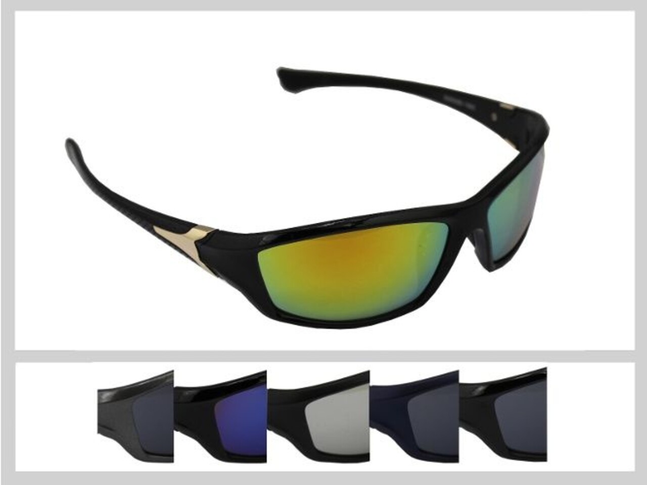 Visionmania 1680 Box 12 st.