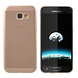 Colorfone BackCover Holes Samsung A3 2017 Goud