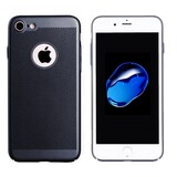 Colorfone Holes iPhone 7 Plus Zwart