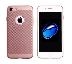 Colorfone Holes iPhone 7 Rosé Goud Colorfone Holes iPhone 7 Rosé Goud