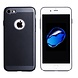 Colorfone BackCover Holes Apple iPhone 7 Zwart