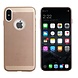 Colorfone BackCover Holes Apple iPhone X/Xs Goud